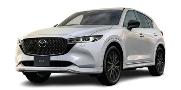 Mazda CX5 KF2P