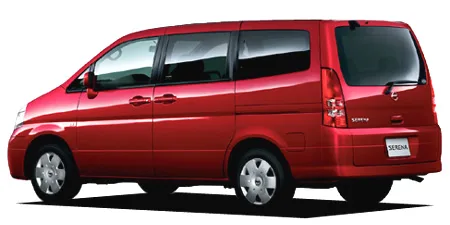 Nissan Serena 25 HIGHWAYSTAR X (RC24)