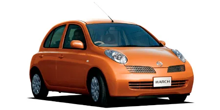 Nissan March 12C V SELECTION (AK12 / BNK12)
