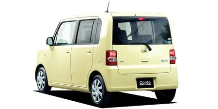 Daihatsu Move Conte G NAVI (L575S)