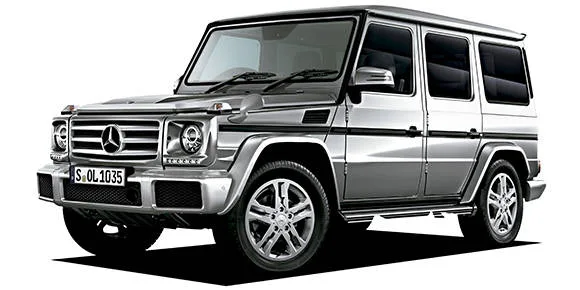 Mercedes Benz Gclass G350D (463348)