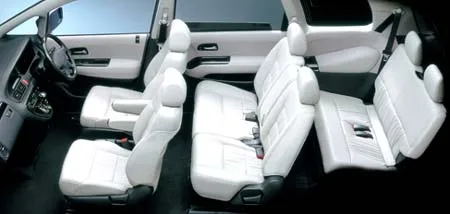 Honda Odyssey ABSOLUTE (RA8)
