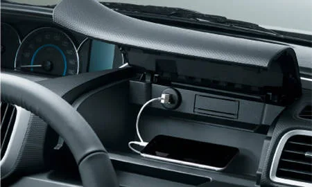 Suzuki Solio HYBRID MZ (MA36S)