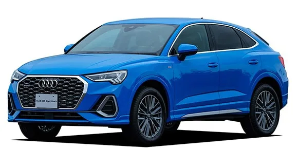 Audi Q3 Sportback 35 TFSI S LINE (F3DFY)