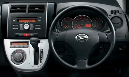 Daihatsu Mira Custom X (L275S)