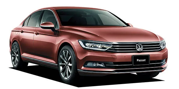 Volkswagen Passat TSI HIGHLINE (3CCZE)