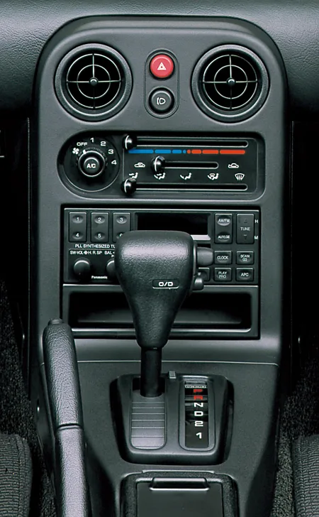 Eunos Roadster NORMAL BASE (NA6CE)