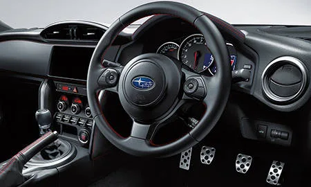 Subaru Brz STI SPORT (ZC6)