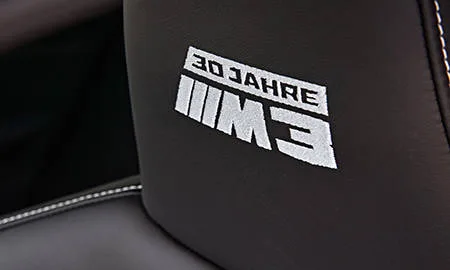Bmw M3 30 JAHRE M3 (3C30)