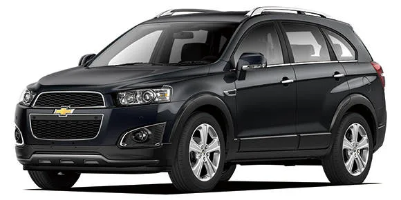 Chevrolet Captiva ACTIVE LIFE EDITION ()