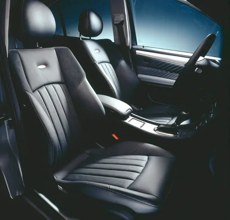 Mercedes Benz Cclass C55 AMG (203076)