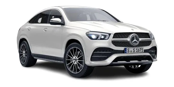 Mercedes Benz Gle 400D 4MATIC COUPE SPORTS (167323)