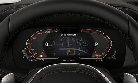 Bmw X5 M50I (JU44S / TA30)