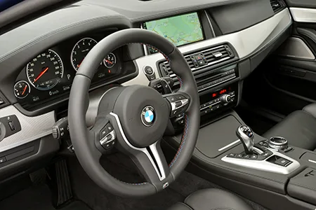 Bmw M5 базовая (FV44M)