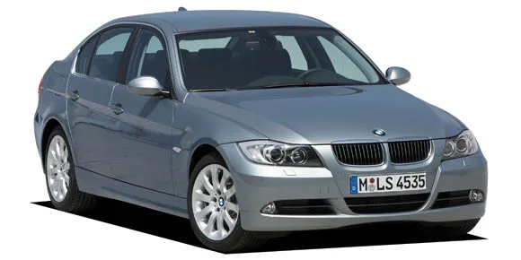 Bmw 3 Series 325XI (VF25)