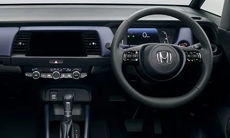 Honda Fit E:HEV CROSSTAR (GR6)
