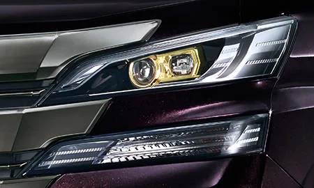 Toyota Vellfire 2.5Z A EDITION GOLDEN EYES (AGH30W)
