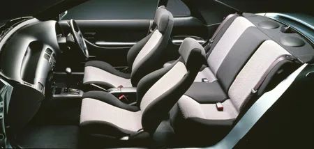 Toyota Cynos BETA (EL44)