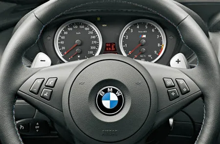 Bmw M6 BASE GRADE (EH50)