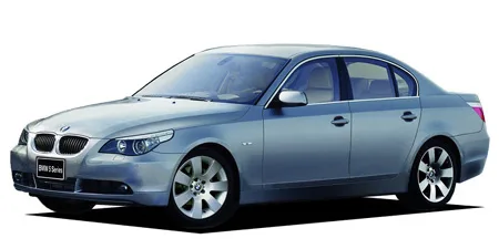 Bmw 5 Series 545i (NB44)