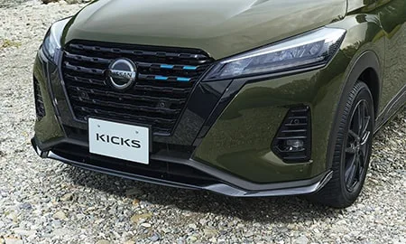 Nissan Kicks X FOUR COLUMBIA EDITION (SNP15)