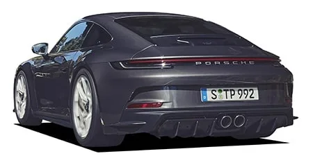 Porsche 911 GT3 TOURING PACKAGE (992NG)