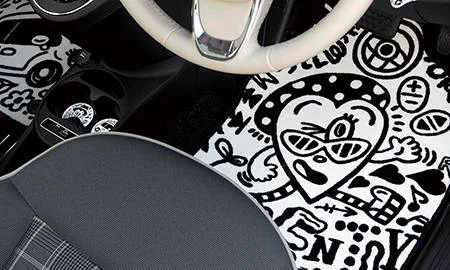 Fiat 500 SUPER POP CHOCOMOO EDITION (31212)