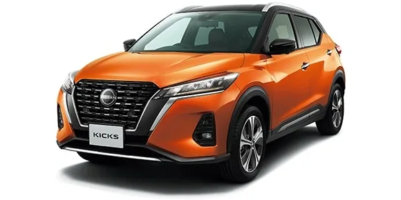 Nissan Kicks SNP15