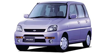 Subaru Pleo FS SPECIAL (RA1 / RA2)