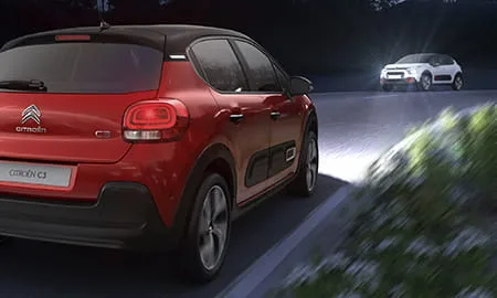 Citroen C3 FEEL (B6HN05)