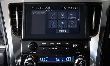 Toyota Vellfire 3.5 EXECUTIVE LOUNGE Z (GGH30W)