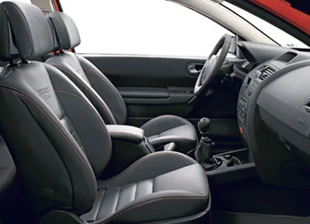 Renault Megane SPORT (MF4R2)
