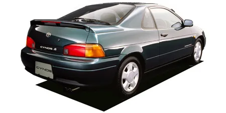 Toyota Cynos ALPHA (EL44)