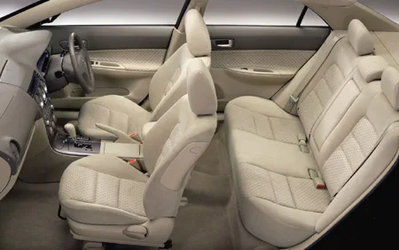Mazda Atenza Sedan 23E (GG3P)