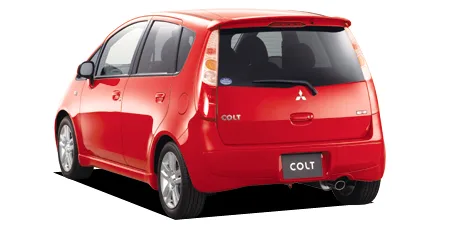 Mitsubishi Colt RALLIART (Z27A)