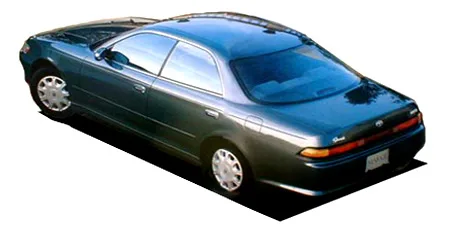 Toyota Mark II GL (LX90)