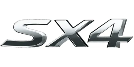 Suzuki SX4 1.5G (YA11S)