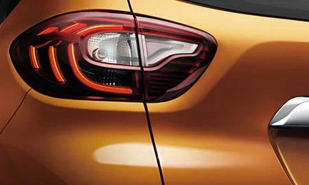 Renault Captur INTENS (2RH5F1)