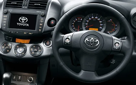 Toyota RAV4 STYLE (ACA31W)