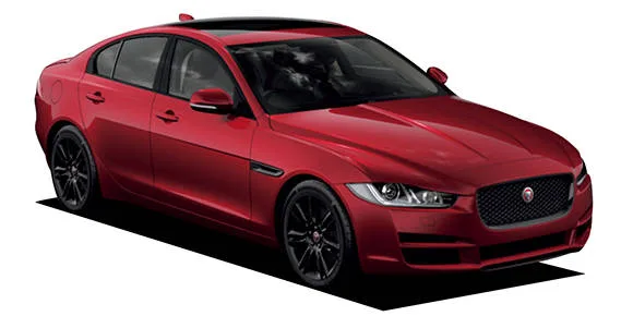 Jaguar XE JET DIESEL EDITION (JA2NA)