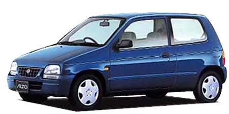 Suzuki Alto BEAM (HA11S / HB11S)