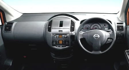 Nissan Lafesta PLAYFUL (B30)