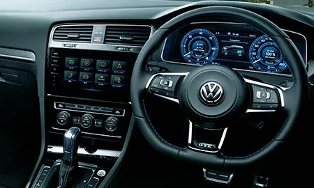 Volkswagen Golf Gte BASE GRADE (AUCUK)