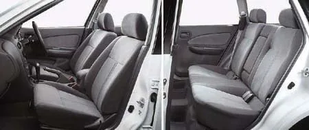 Nissan Wingroad G (WFY11)
