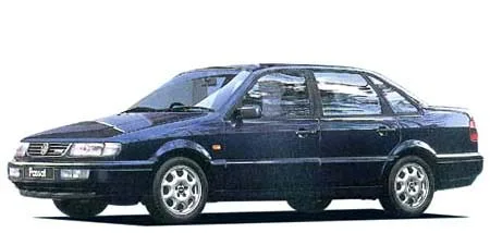 Volkswagen Passat VR6 (3AAAA)