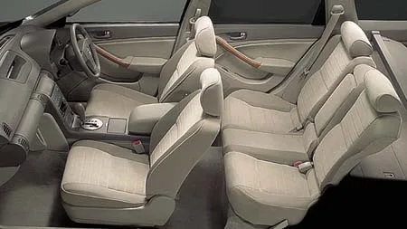 Nissan Stagea 250RS FOUR (NM35)