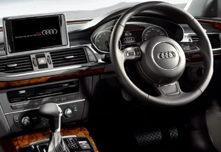 Audi A7 Sportback 3.0 TFSI QUATTRO (4GCGWC)