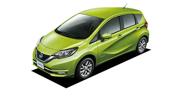 Nissan Note MEDALIST (E12 / NE12)