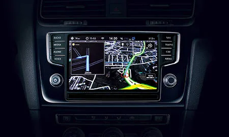 Volkswagen Golf TSI HIGHLINE CONNECT (AUCJZ / AUCPT)