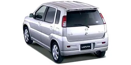 Mazda Laputa XE (HP22S)